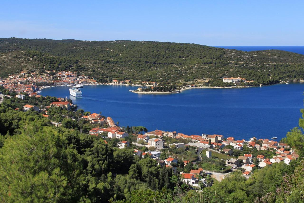 Apartments By The Sea Vis - 8525 Экстерьер фото