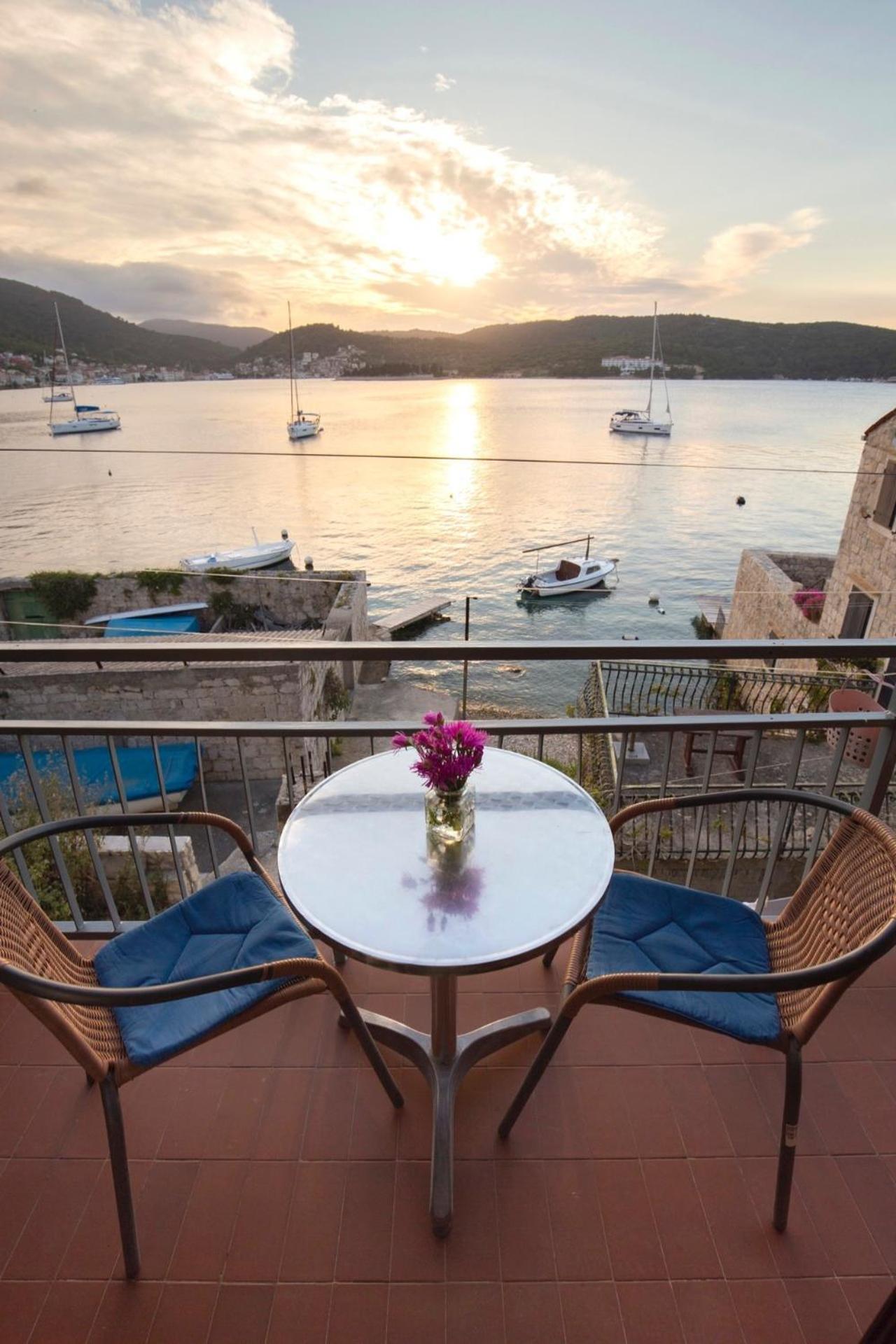 Apartments By The Sea Vis - 8525 Экстерьер фото