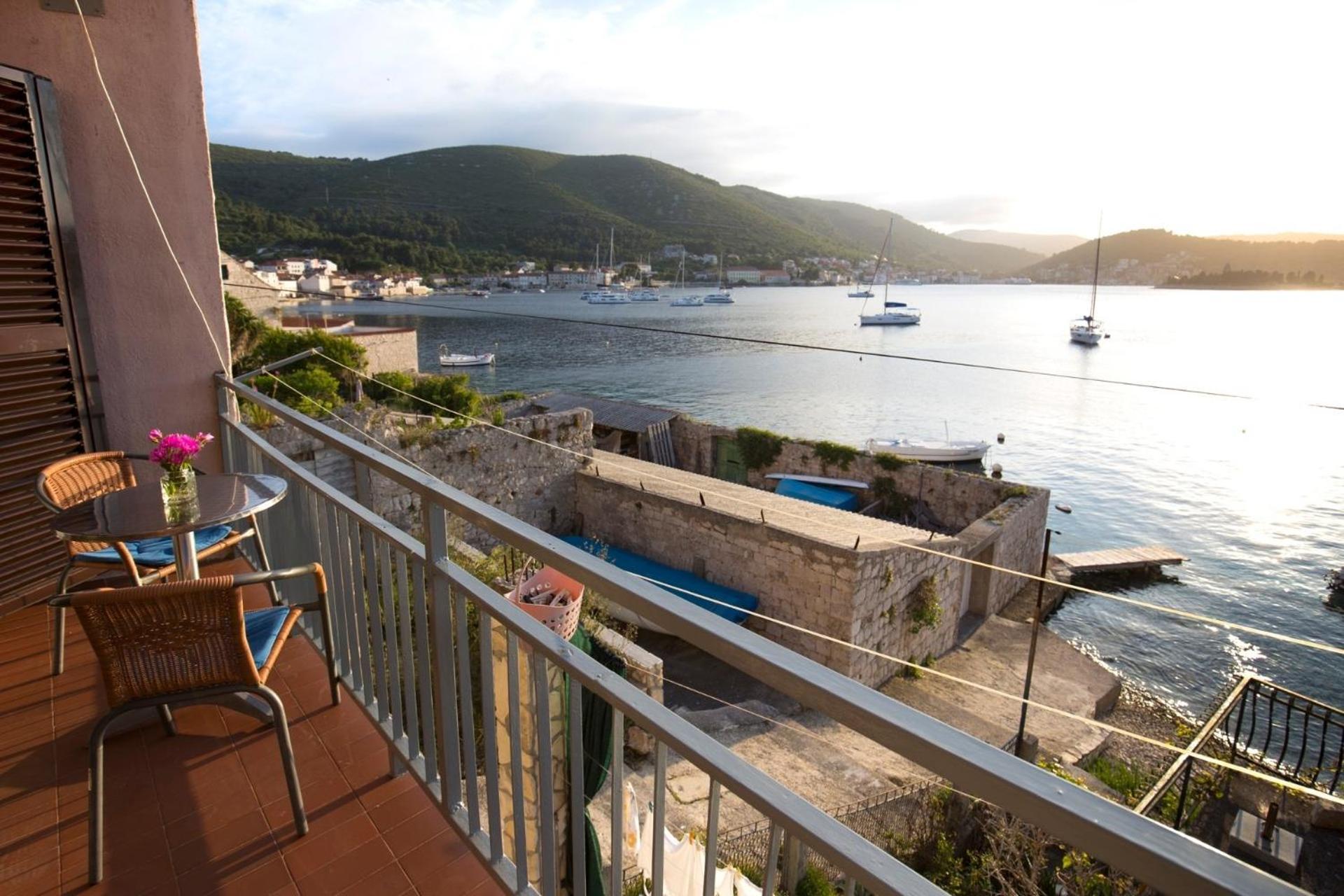 Apartments By The Sea Vis - 8525 Экстерьер фото